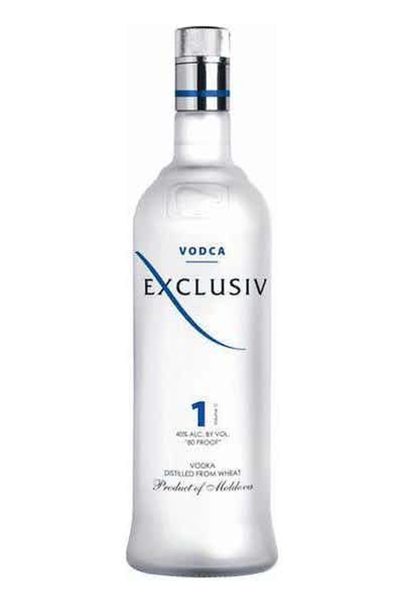Exclusiv Vodka 80 — Spirits