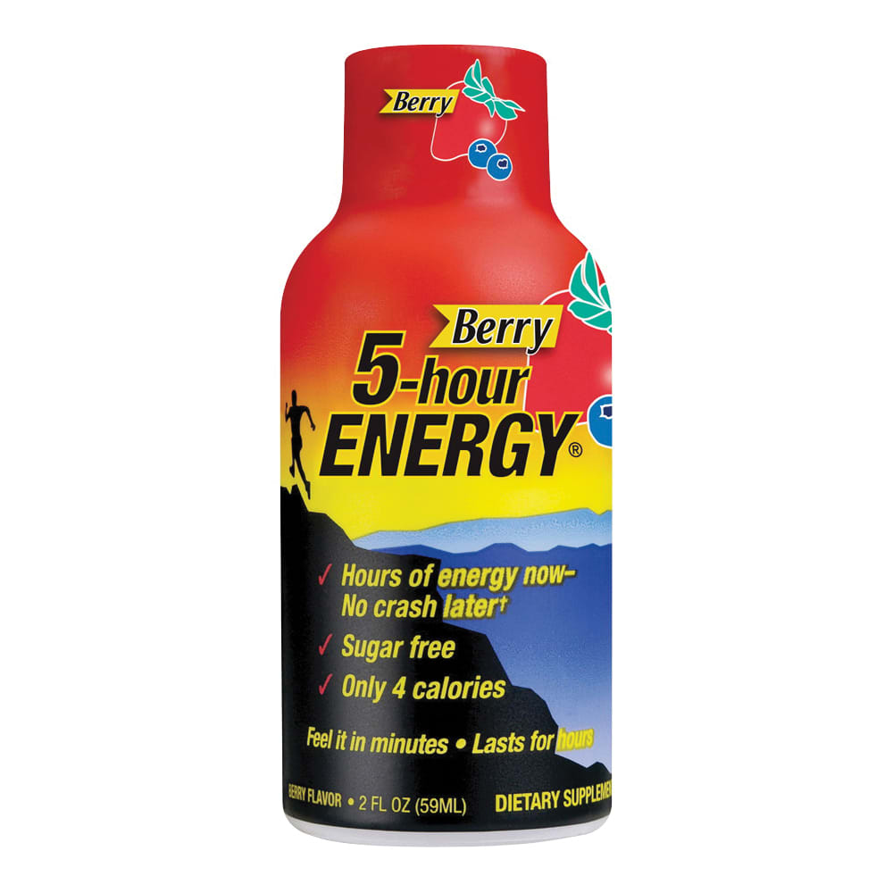 5 Hour Energy — Other