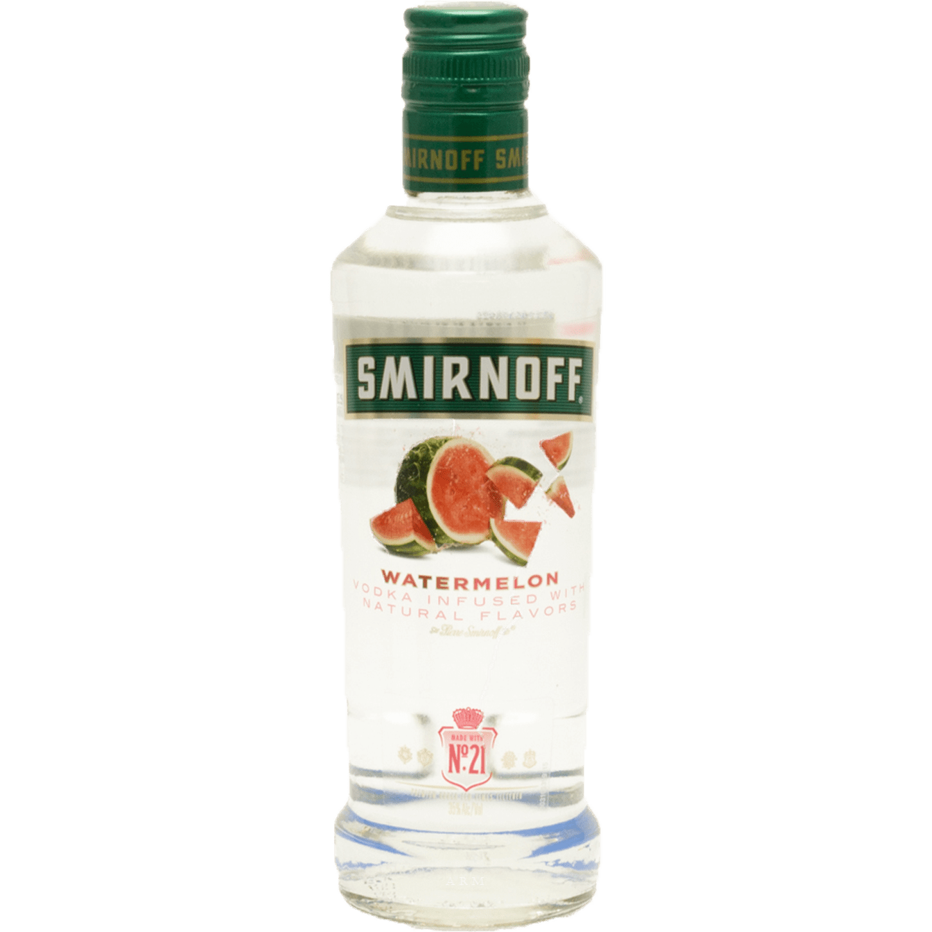 Seagram  Watermelon Vodka 80 — Spirits