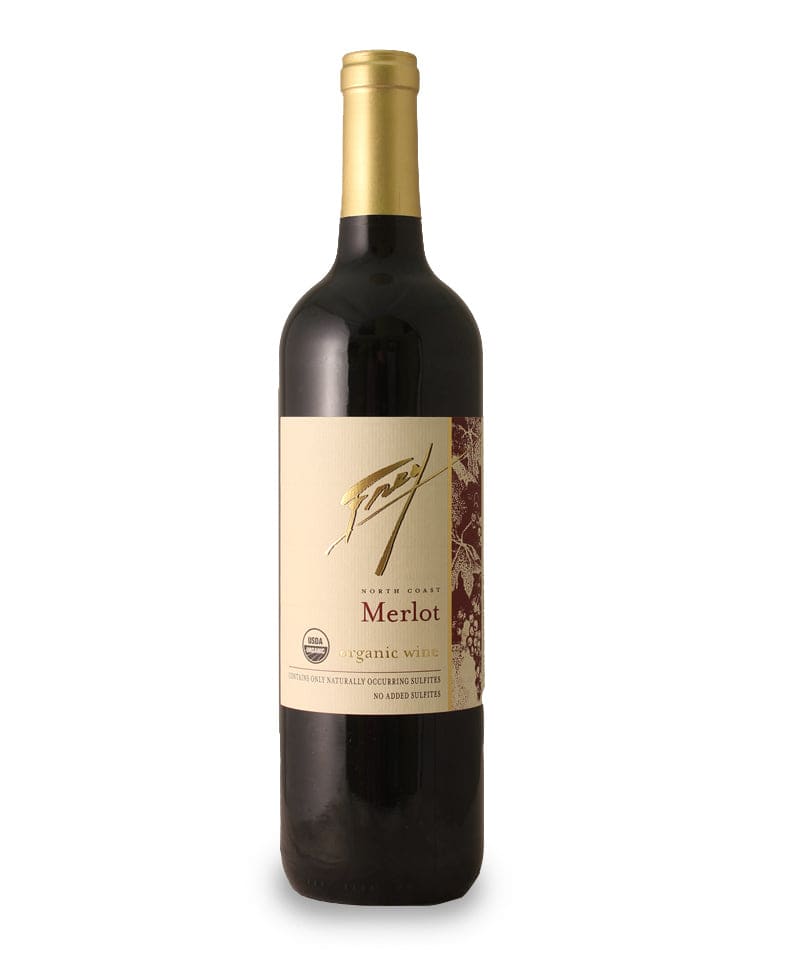 Frey  Organic  Merlot — Wine
