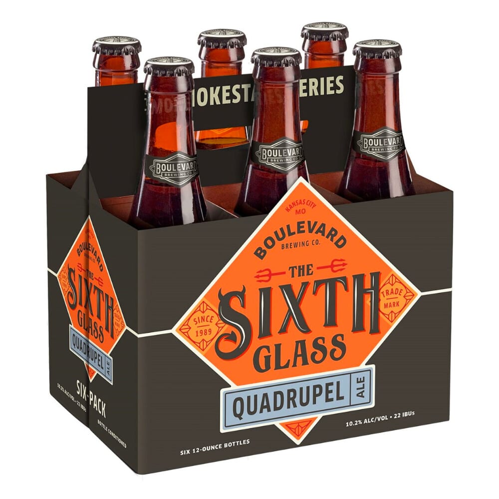 Boulevard Brew. Sixth Glass 6Pk — Beer