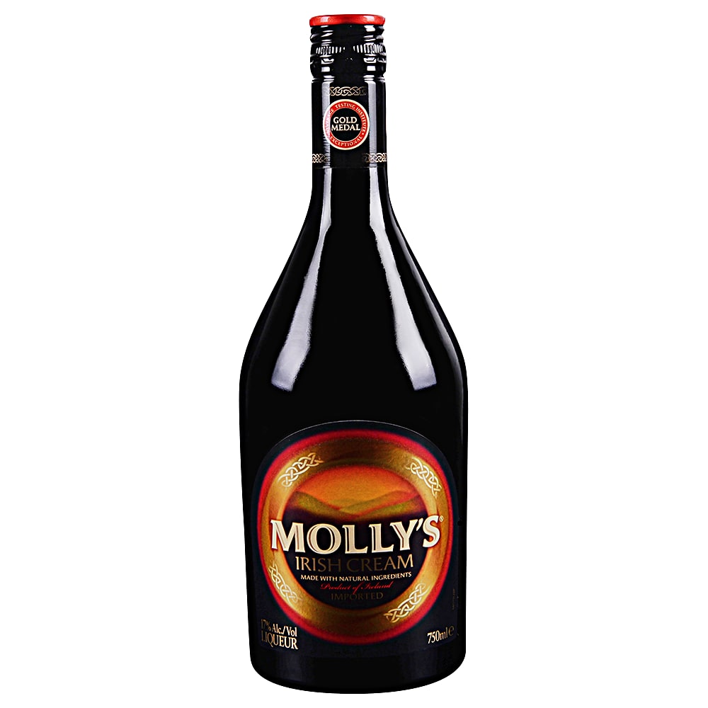 Molly'S  Irish Cream — Spirits
