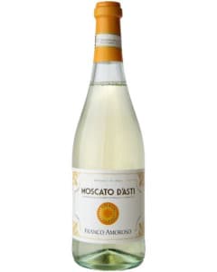 Franco Amoroso Moscato D Asti — Spirits