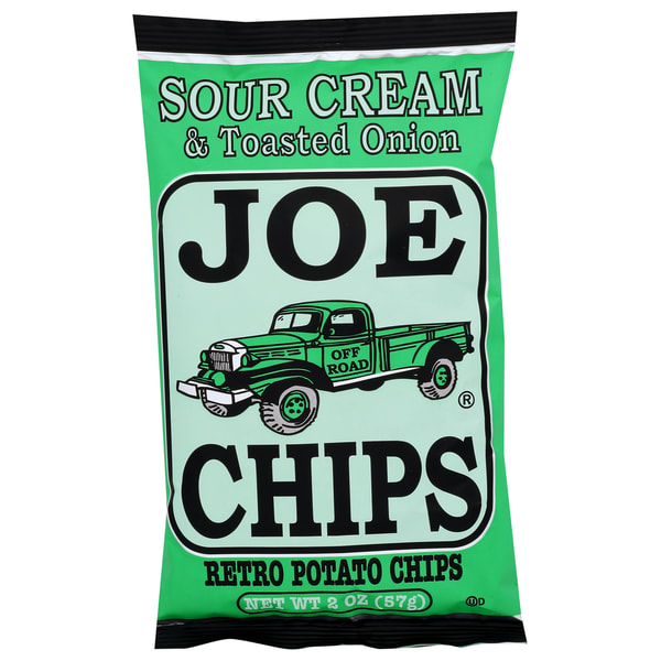 Joe Chips — Other