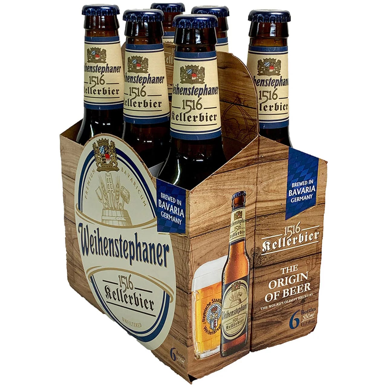 Weihenstephaner Seasonal — Beer