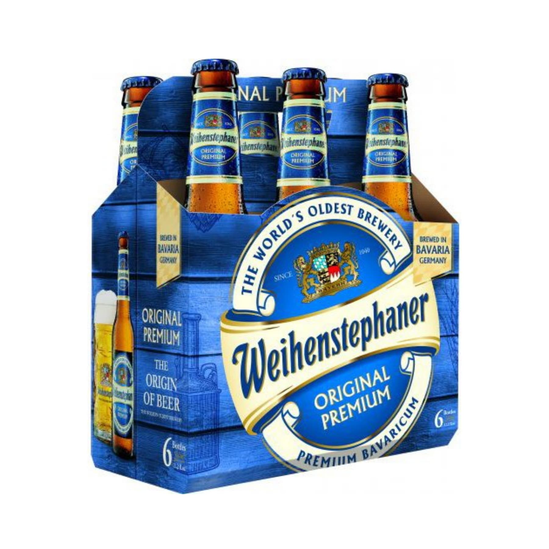 Weihenstephaner Original — Beer