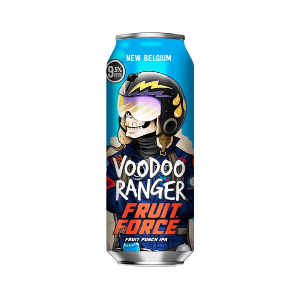 New Belgium Fruit Force 19Oz — Beer