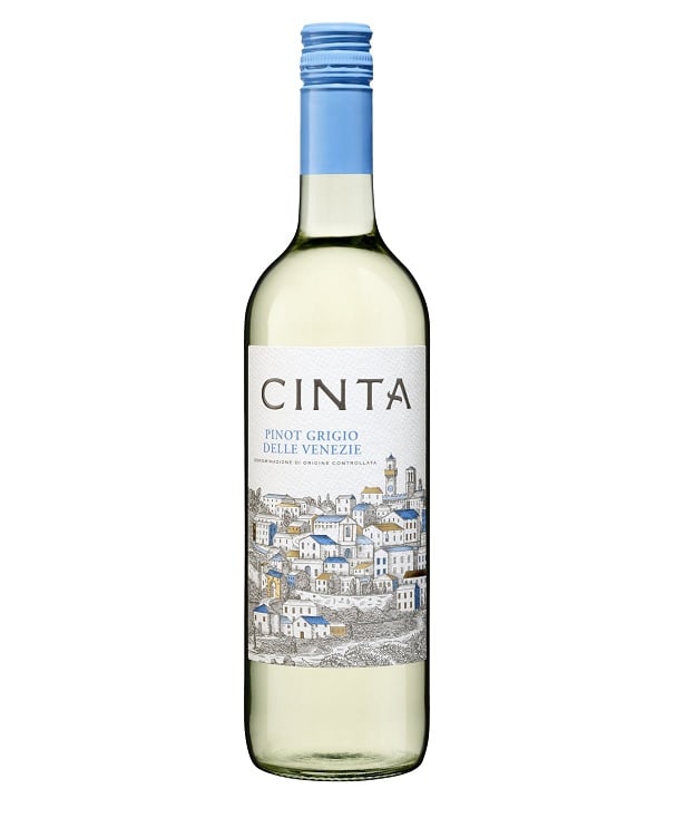 Cinta Pinot Grigio — Other