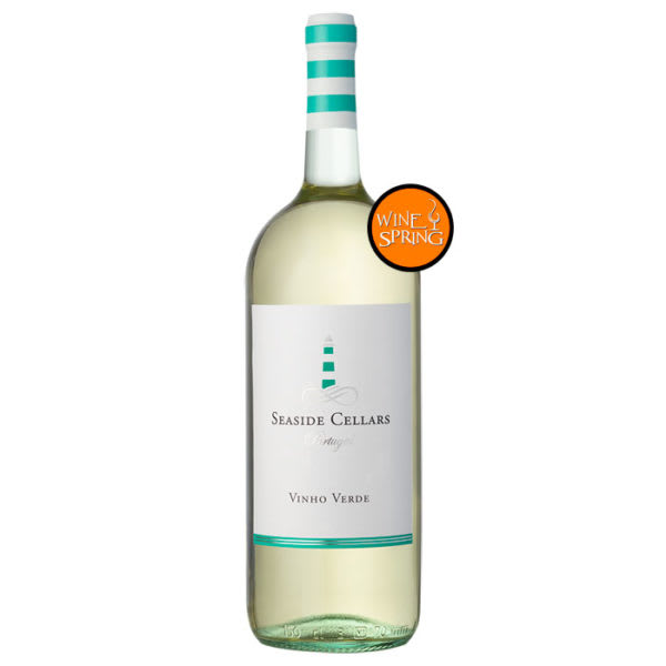 Seaside Cellars Vinho Verde — Wine