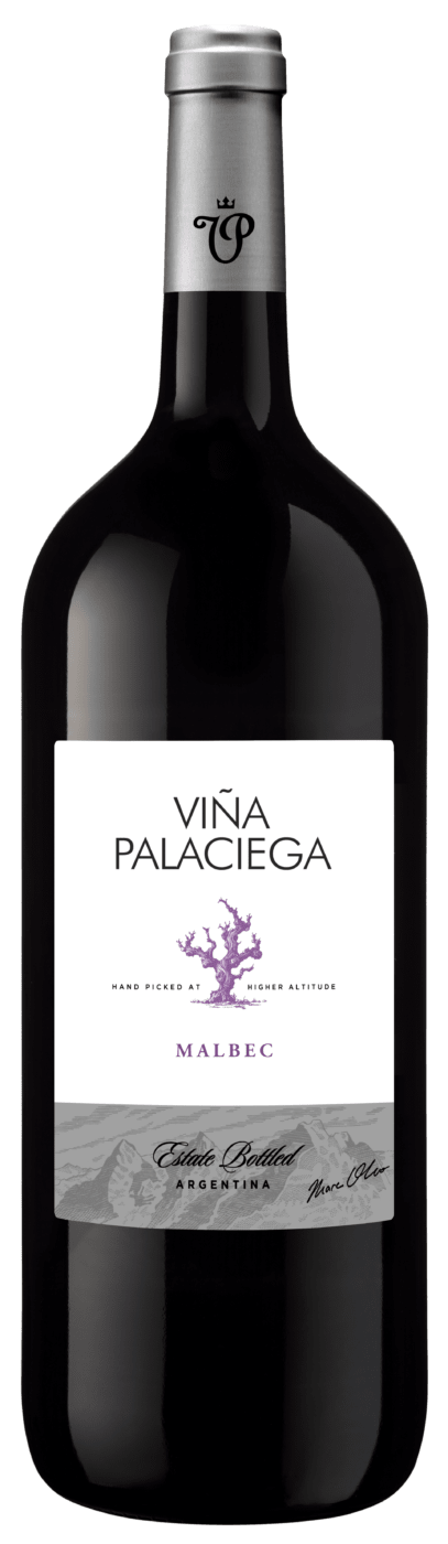 Vina Palaciega  Malbec — Wine