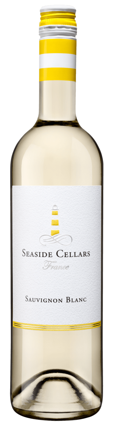 Seaside Cellars Sauvignon Blanc — Wine