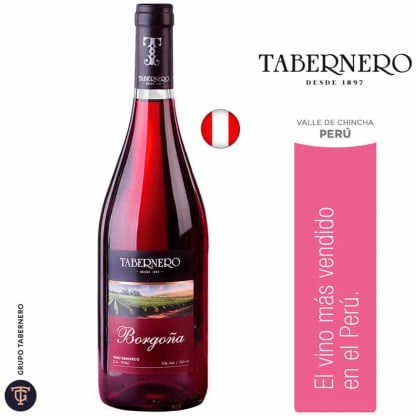 Tabernero Borgona — Wine