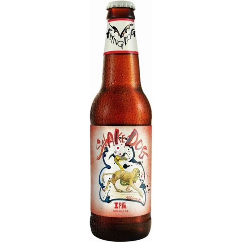 Flying Dog Snakedog 6Pk Nr — Beer
