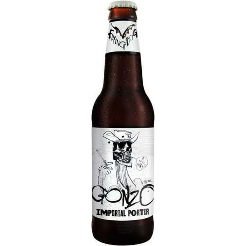 Flying Dog Gonzo 6Pk Nr — Beer