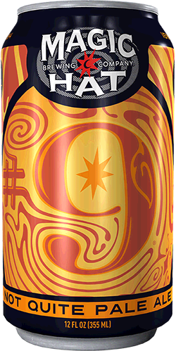 Magic Hat 9 15Pk Cans — Beer