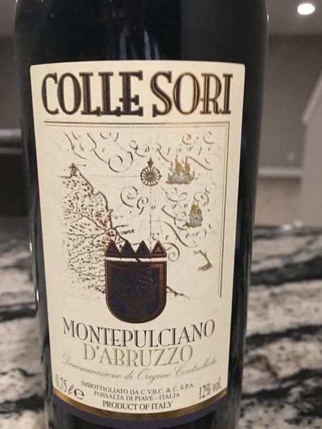 Collesori Montepulciano — Other