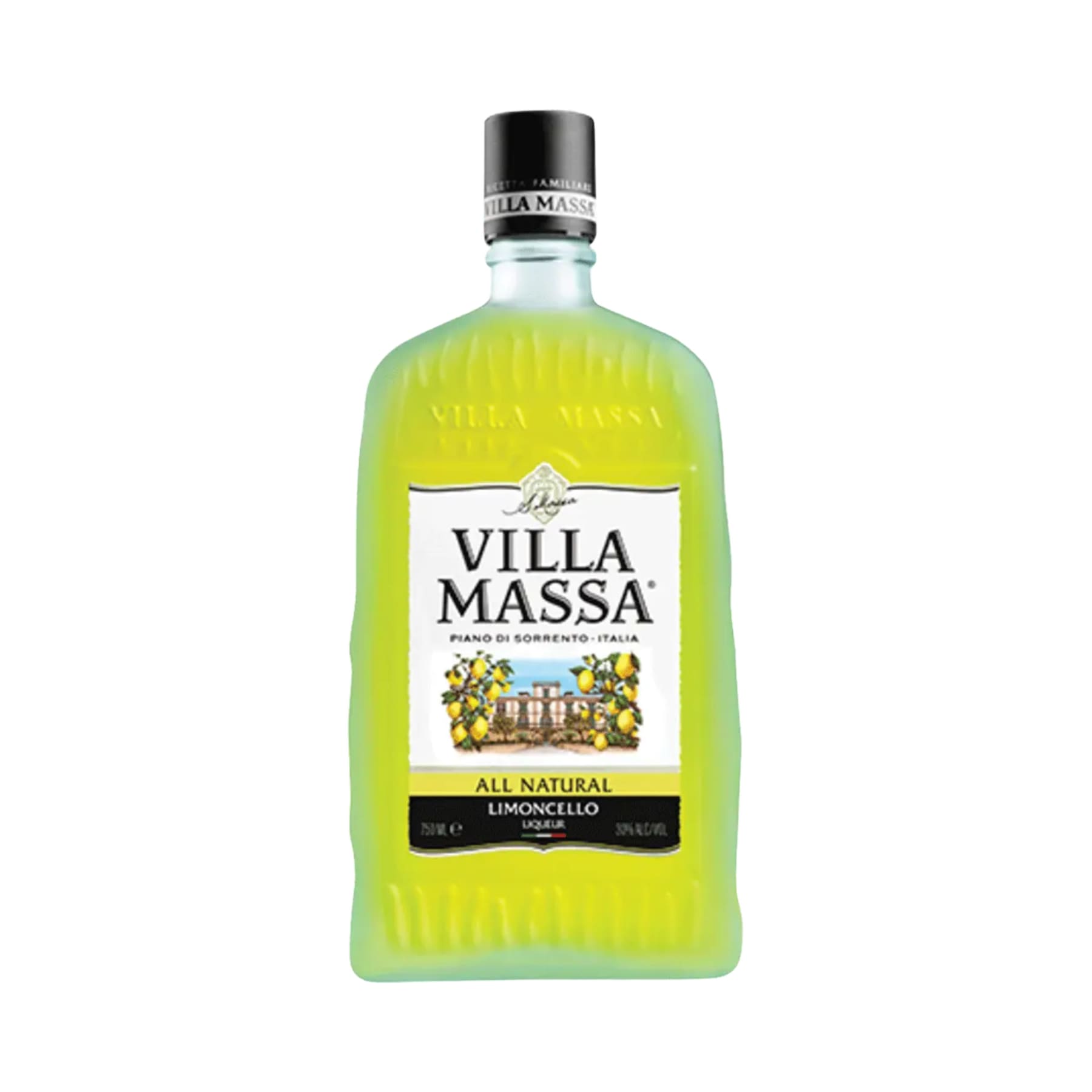 Villa Massa Limoncello — Spirits