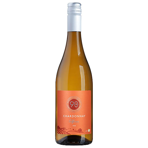 90 Cellars Chardonnay — Wine