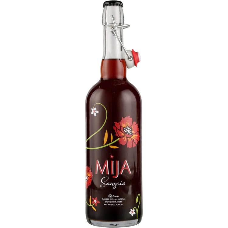 Mija Sangria Red — Wine