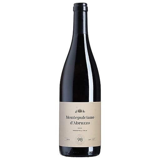 90 Cellars Montepulciano D'Abruzzo — Wine