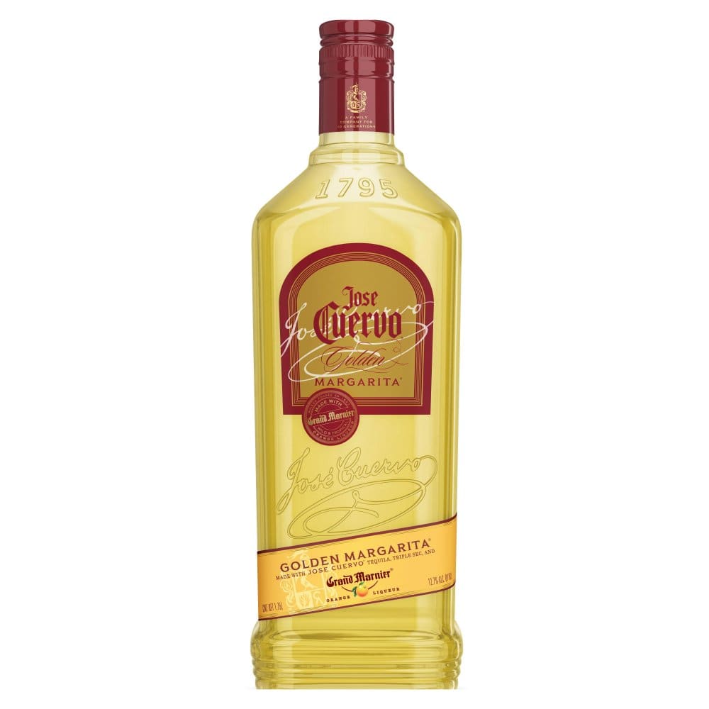 Jose Cuervo Golden 1.75L Ready To Drink — Mixers & Accessories