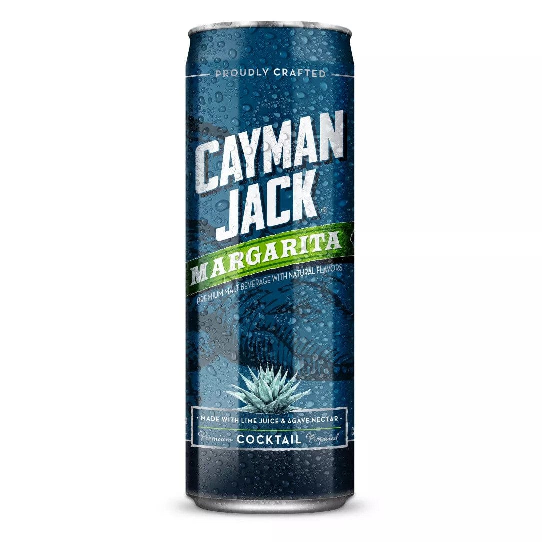 Cayman Jack Margarita 24Oz — Beer