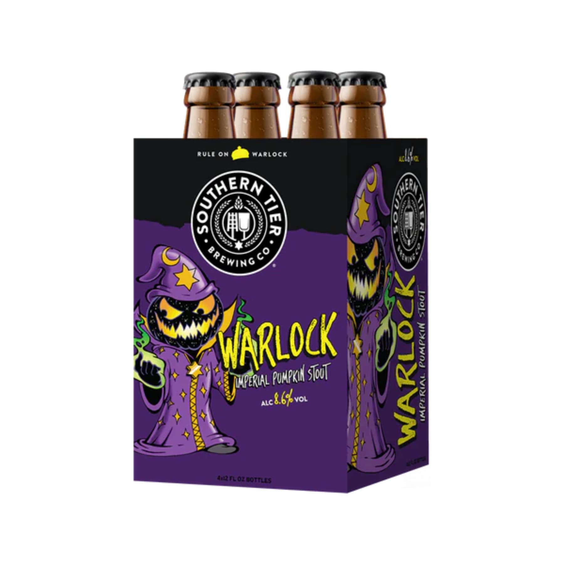 Southern Tier Warlock 4Pk — Beer