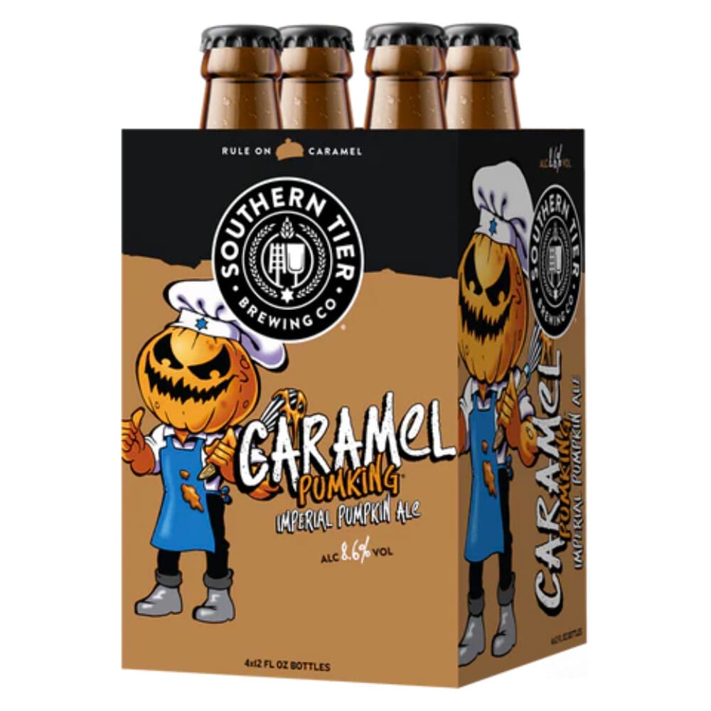 Southern Tier Carmel Pumking — Beer