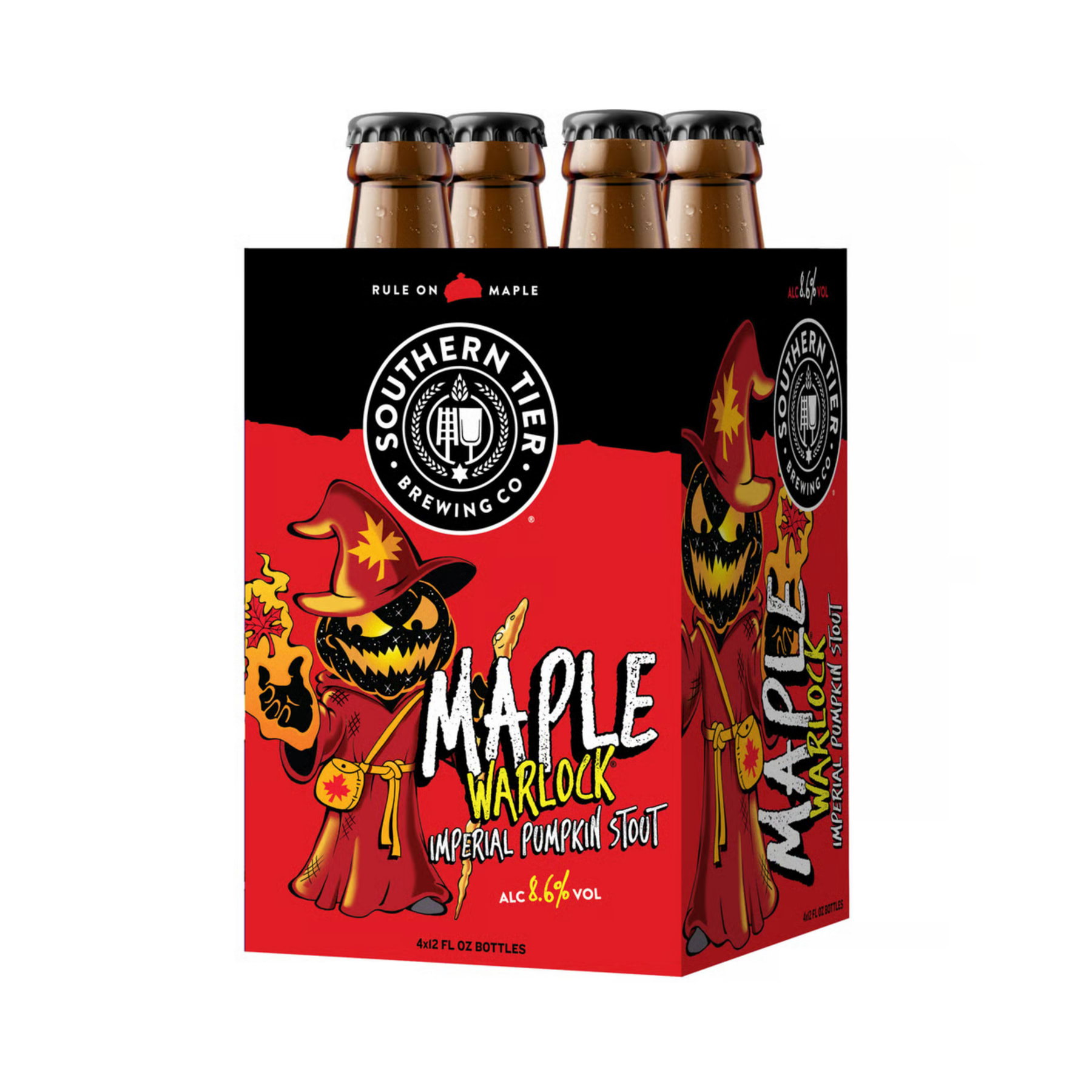 Southern Tier Maple Warlock — Beer
