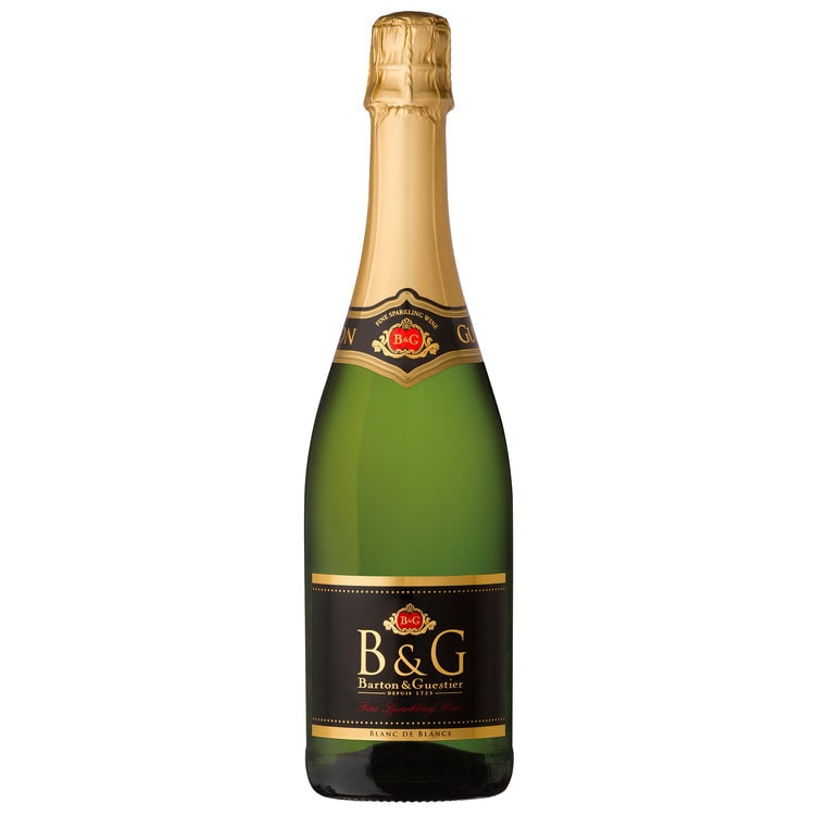 B  G Sparkling — Wine