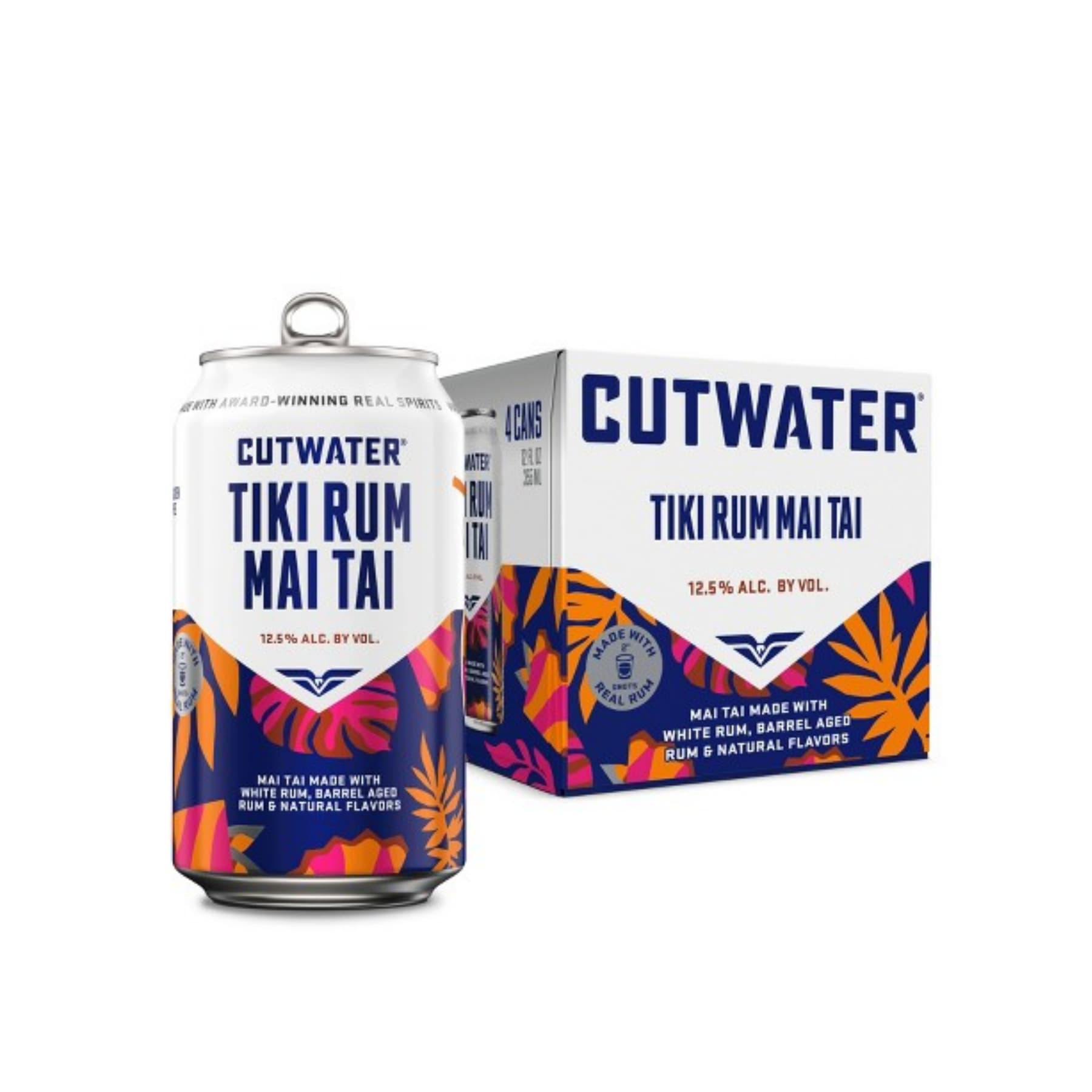 Cutwater Mai Tai 4Pk Can — Mixers & Accessories