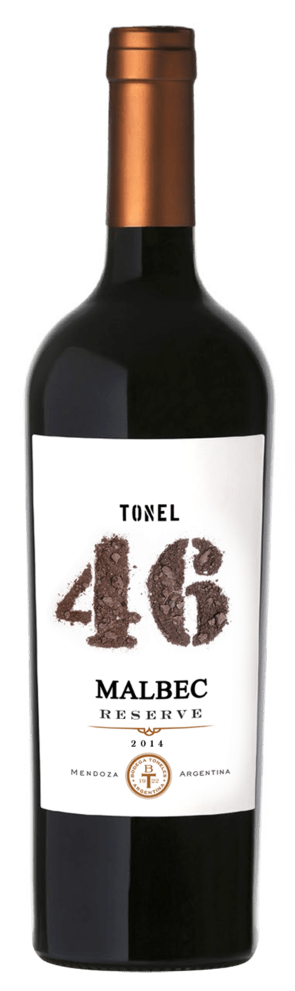 Tonel 46  Malbec — Wine