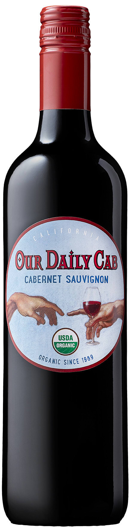 Our Daily Cabernet — Wine