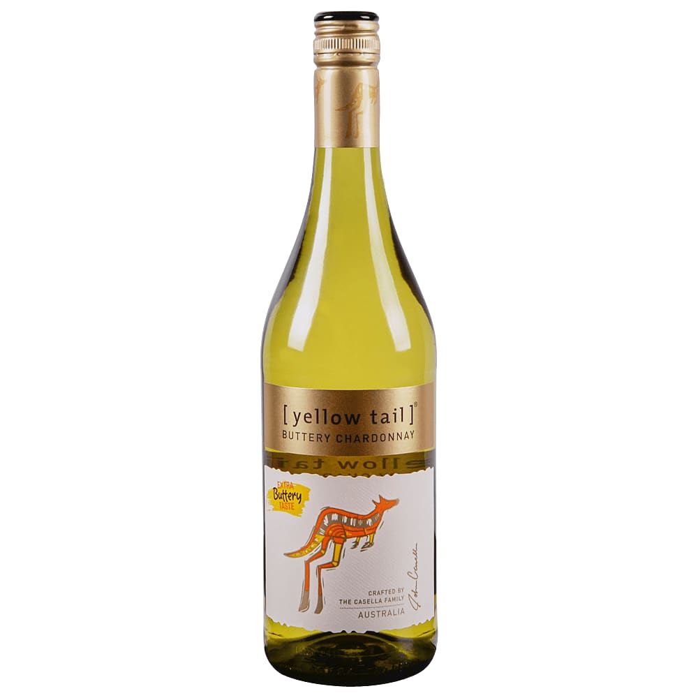 Yellow Tail Buttery Chardonnay