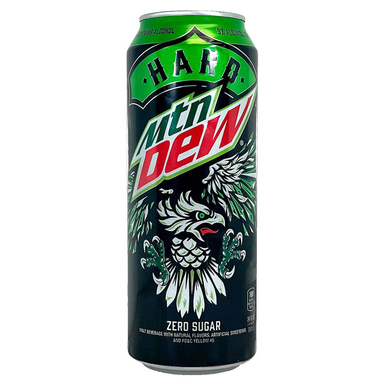 Mountain Dew Hard 24Oz — Wine