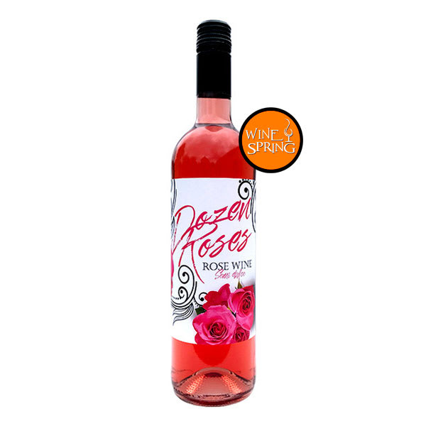 Dozen Roses Red Wine — Wine
