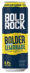Bold Rock Hard Lemonade 4Pk — Beer