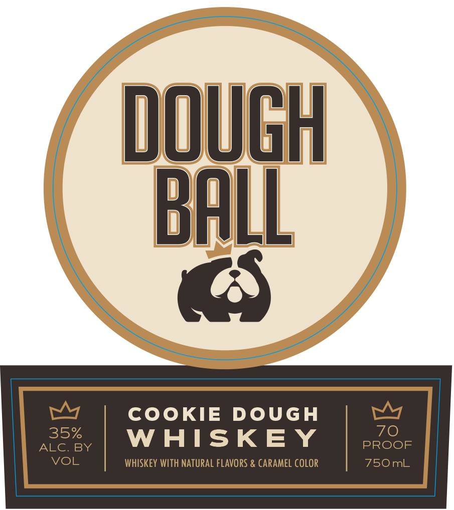 Dough Ball Cookie Dough Whiskey — Spirits