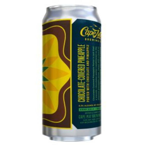 Cape May Chocolatepineapple 4Pk — Beer
