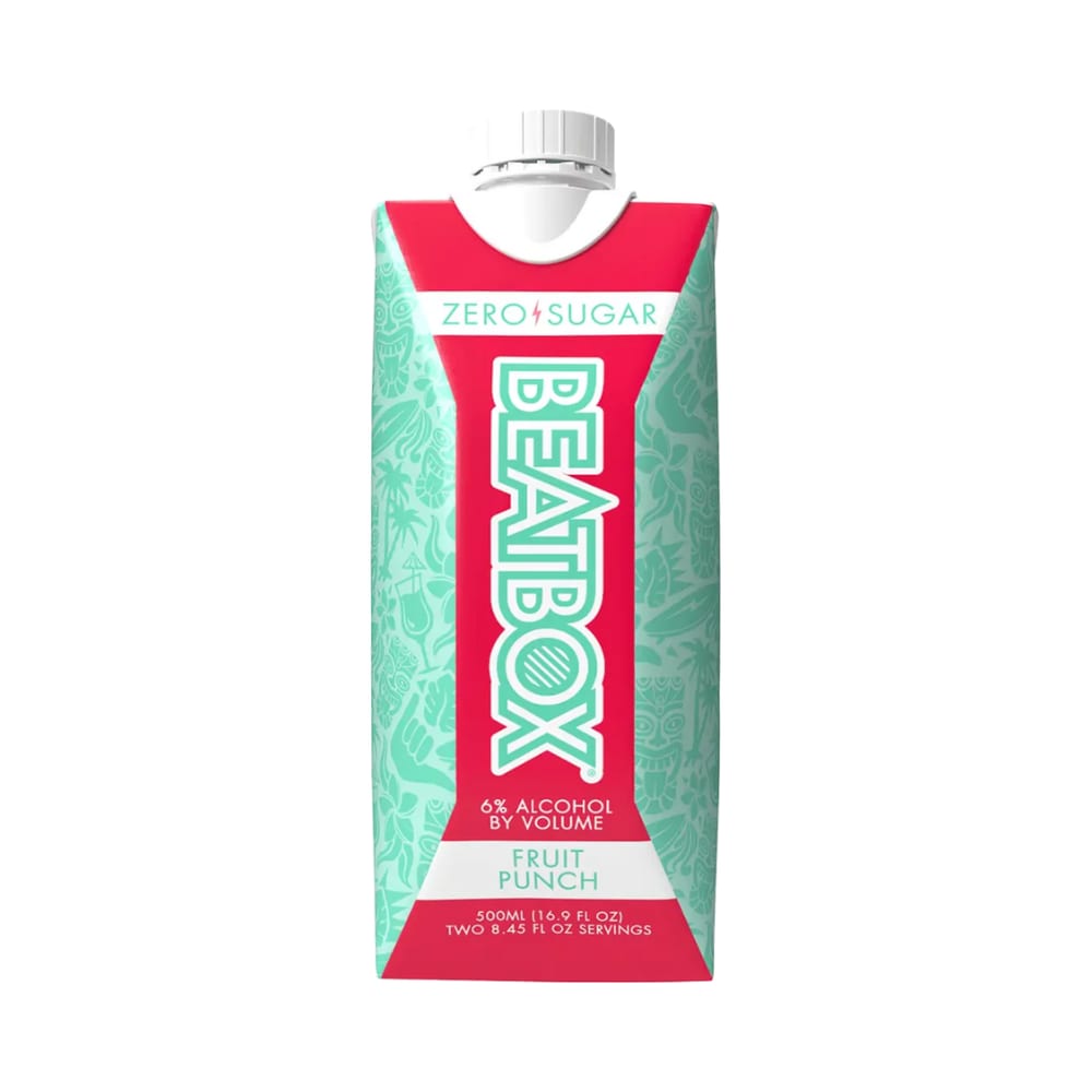 Beatbox Fruit Punch — Mixers & Accessories