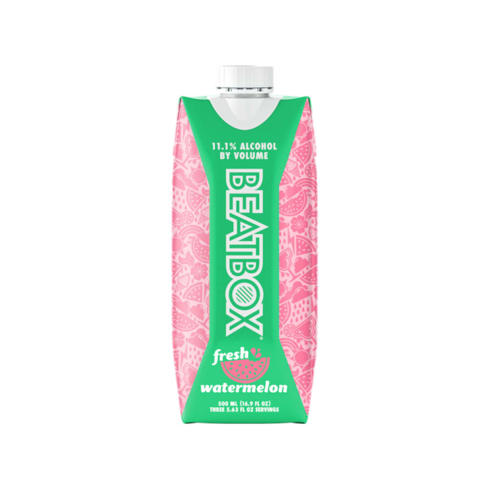 Beatbox Watermelon — Mixers & Accessories