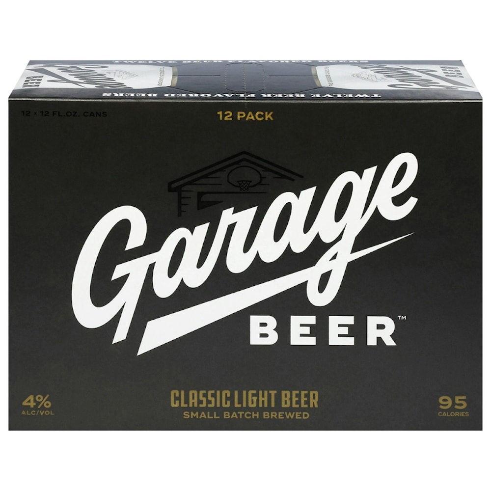 Garage Light — Beer