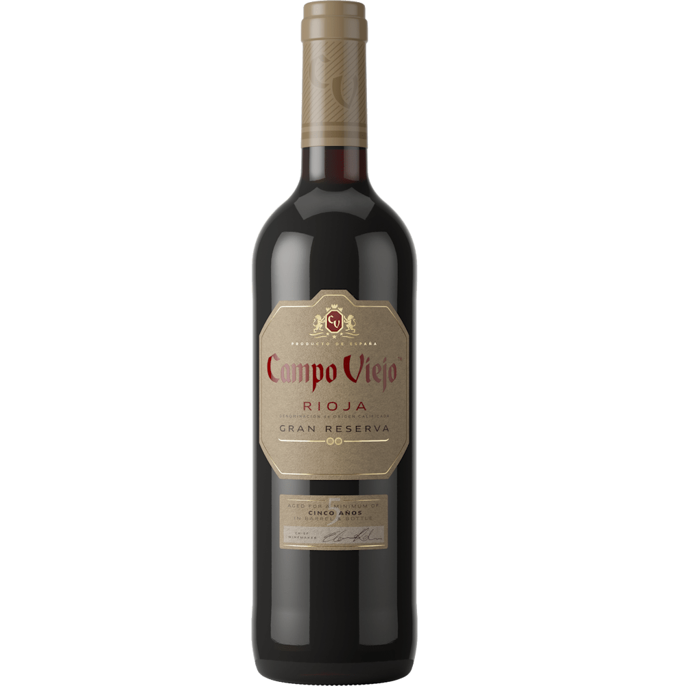 Campo Viejo Gran Reserva — Wine