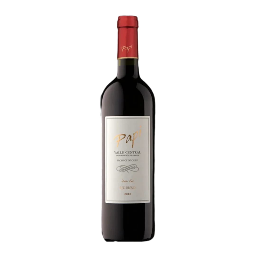 Papi Red Blend — Wine
