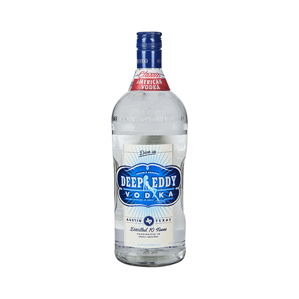 Deep Eddy  Vodka — Spirits
