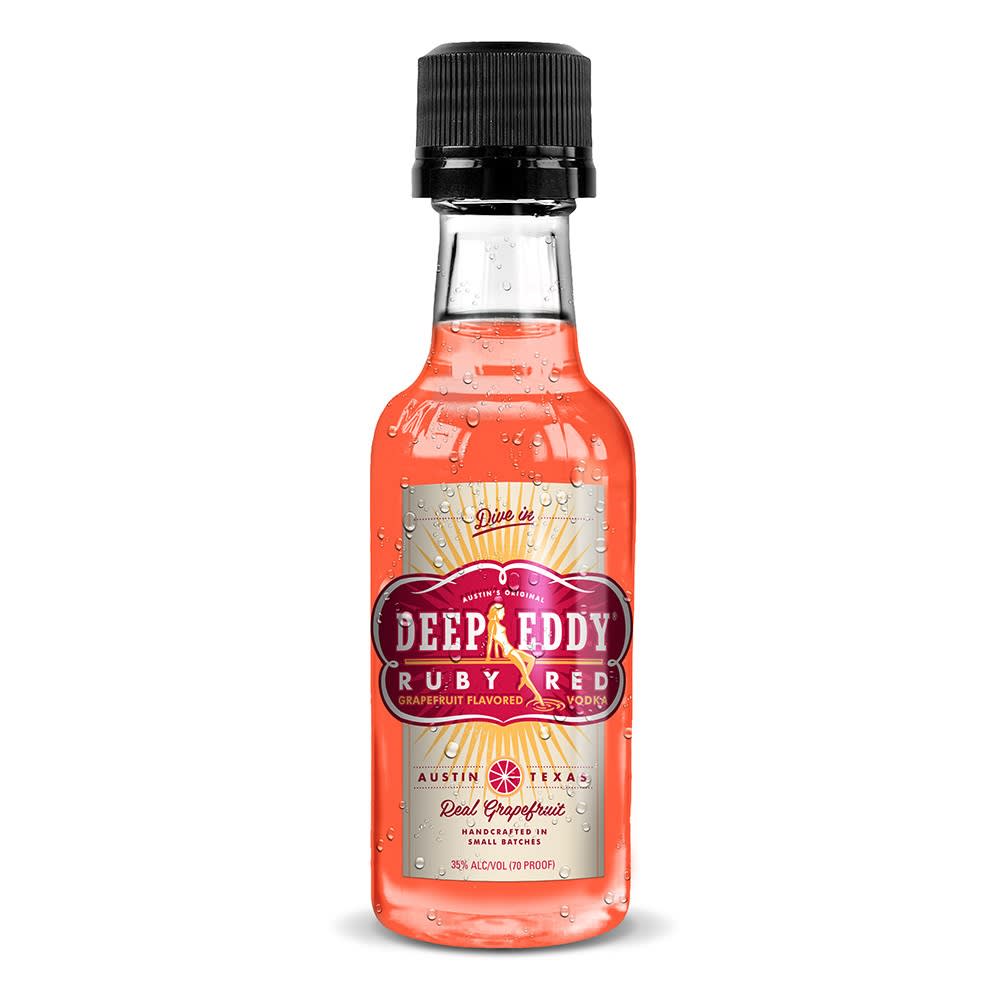 Deep Eddysweet Tea Vodka — Spirits