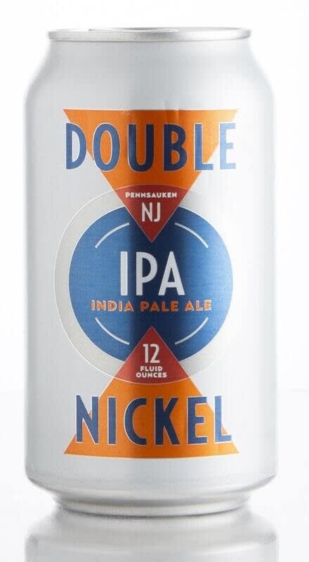 Double Nickel Ipa 6Pk — Beer