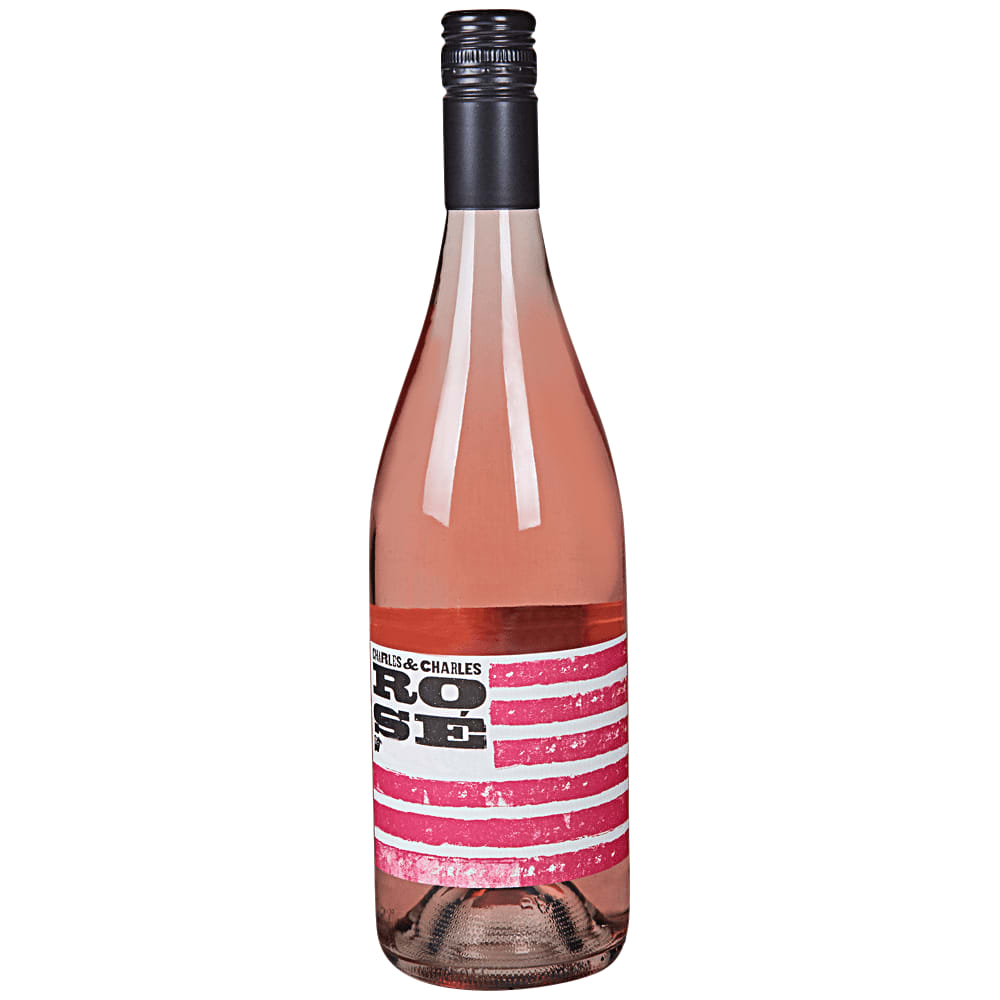 Charles  Charles Rose — Wine