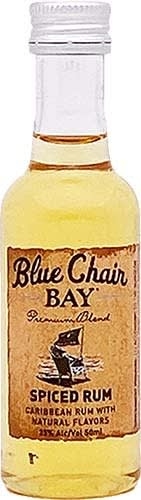 Blue Chair Bay Spiced Rum — Spirits