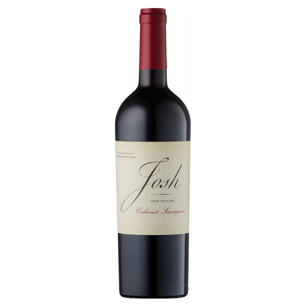 Josh Cabernet Sauvignon — Wine